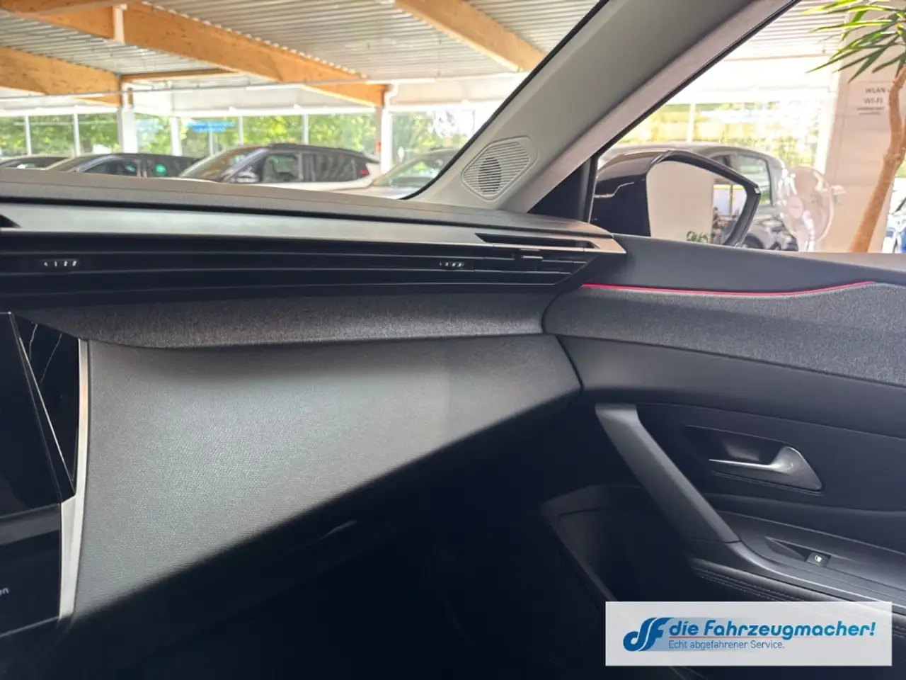 Peugeot 308 SW Allure Pack Navi Memory Sitze 360 Kamera LED Ap, миниатюра 29