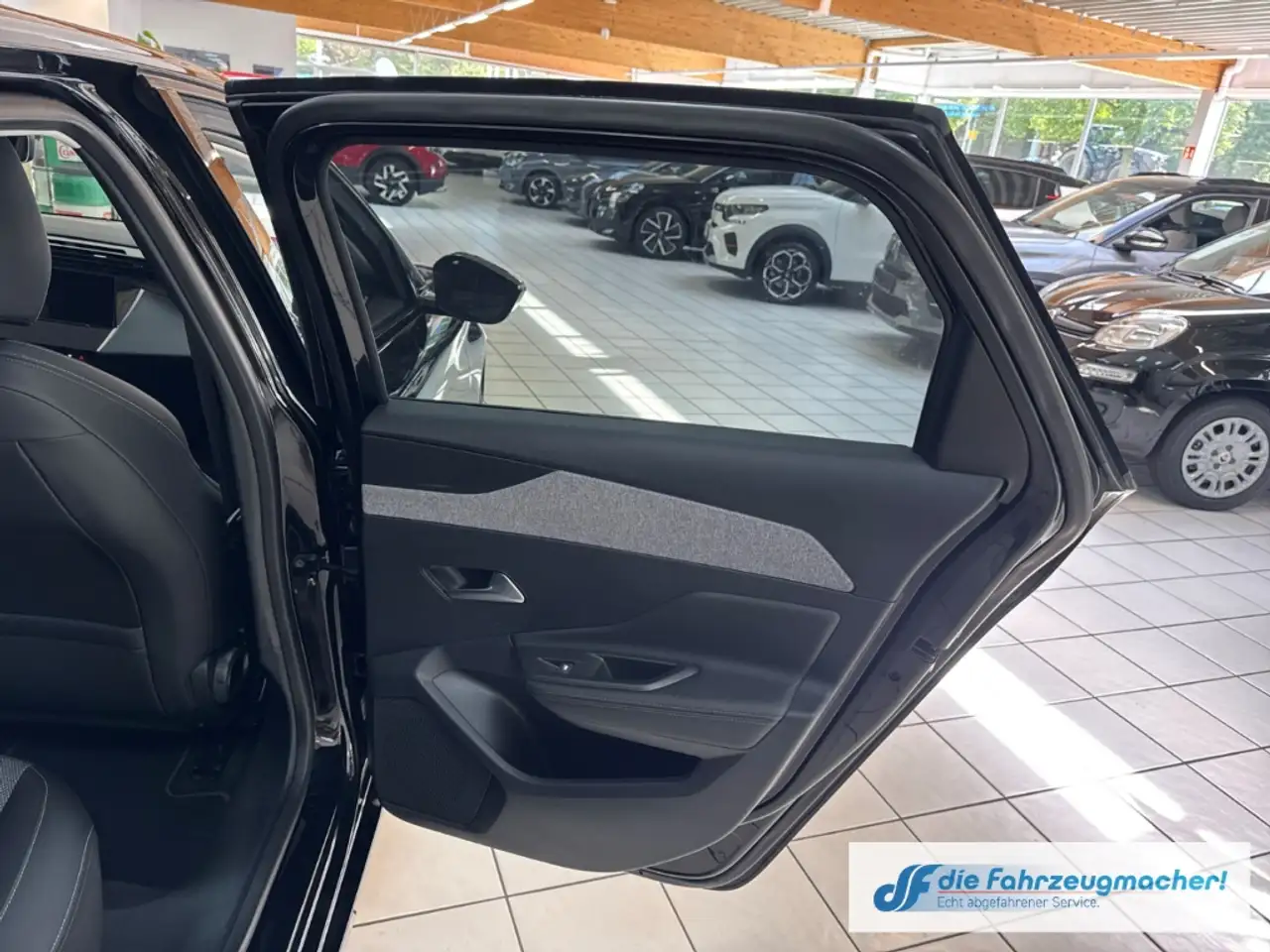 Peugeot 308 SW Allure Pack Navi Memory Sitze 360 Kamera LED Ap, миниатюра 14