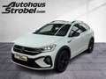 Volkswagen Taigo 1.5 TSI DSG "BLACK STYLE" R-Line ACC AHK N Weiß - thumbnail 2