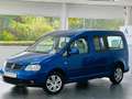 Volkswagen Caddy Maxi Life 1.9 TDI Behindertengerecht-Rampe Blau - thumbnail 4