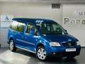 Volkswagen Caddy Maxi Life 1.9 TDI Behindertengerecht-Rampe Blau - thumbnail 2