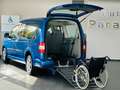 Volkswagen Caddy Maxi Life 1.9 TDI Behindertengerecht-Rampe Blau - thumbnail 1