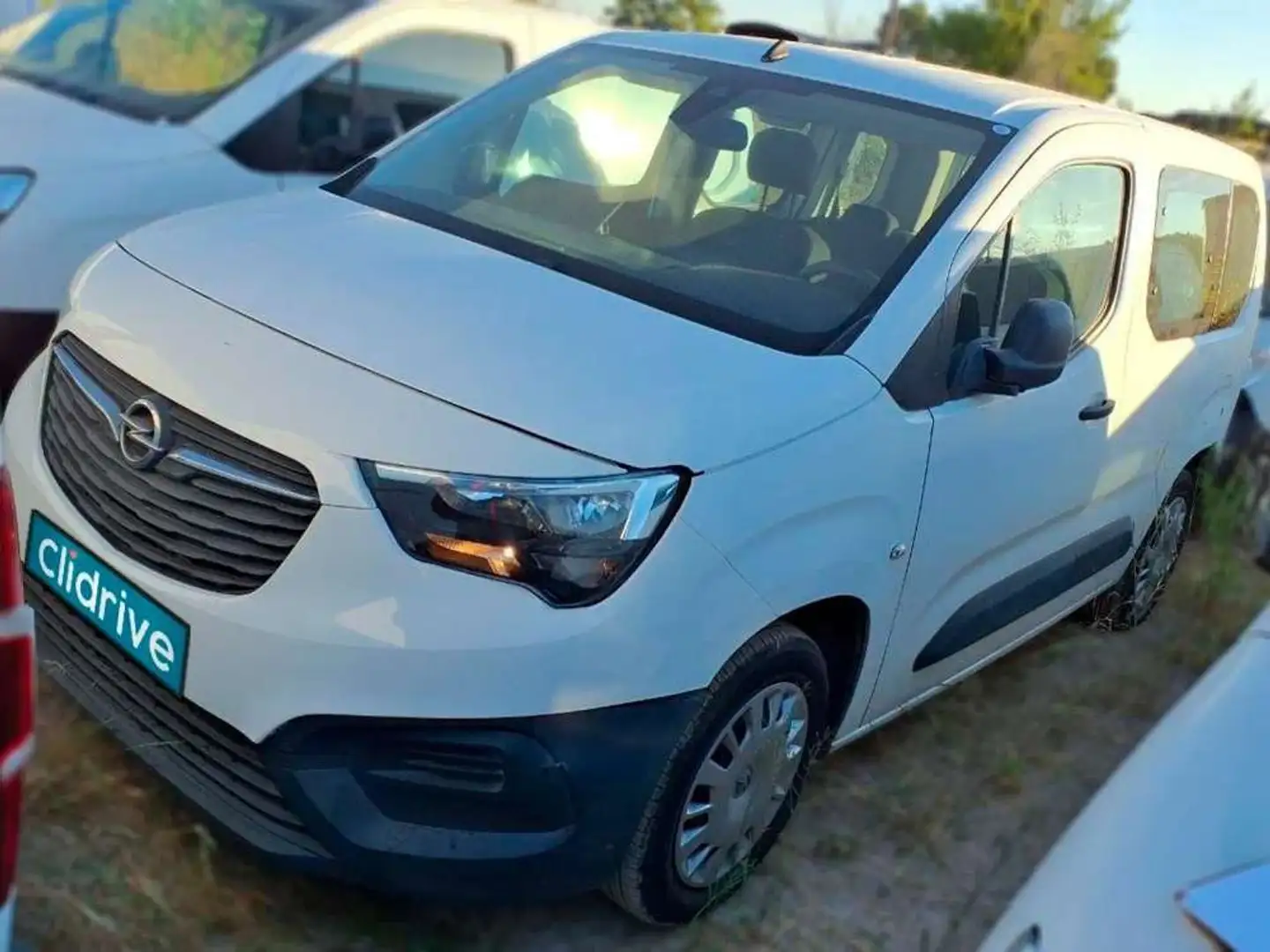 Opel Combo 1.5 TD 75kW (100CV) S/S Expression L Blanco - 2