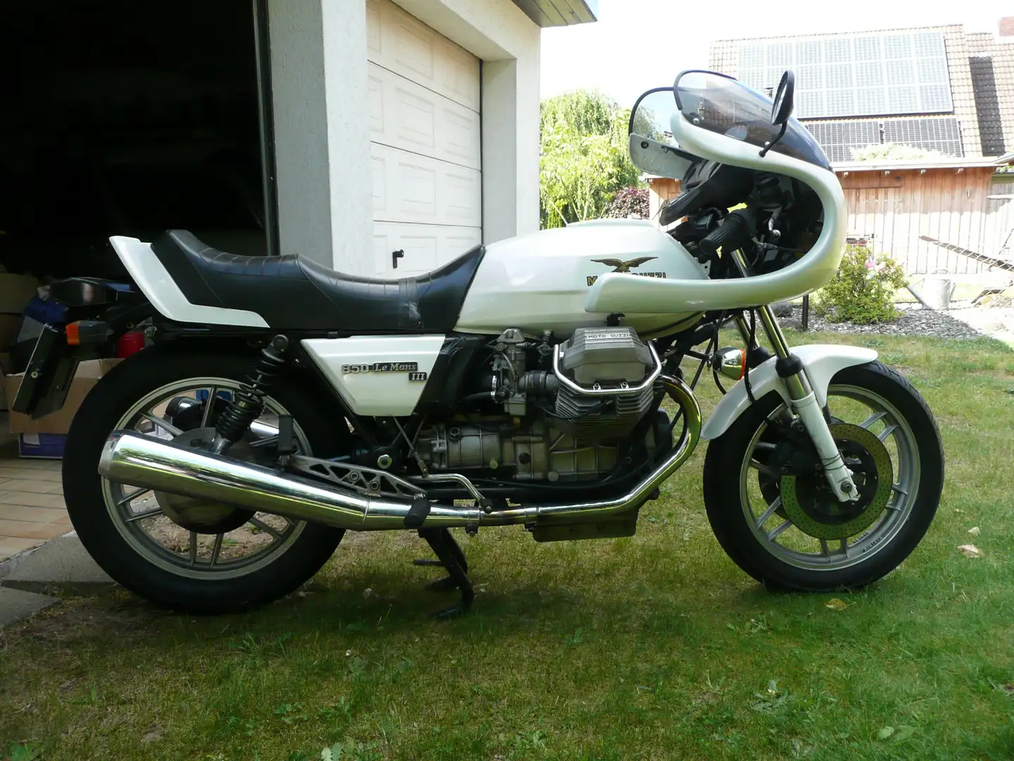 Moto Guzzi Le Mans Le Mans 3 - 1