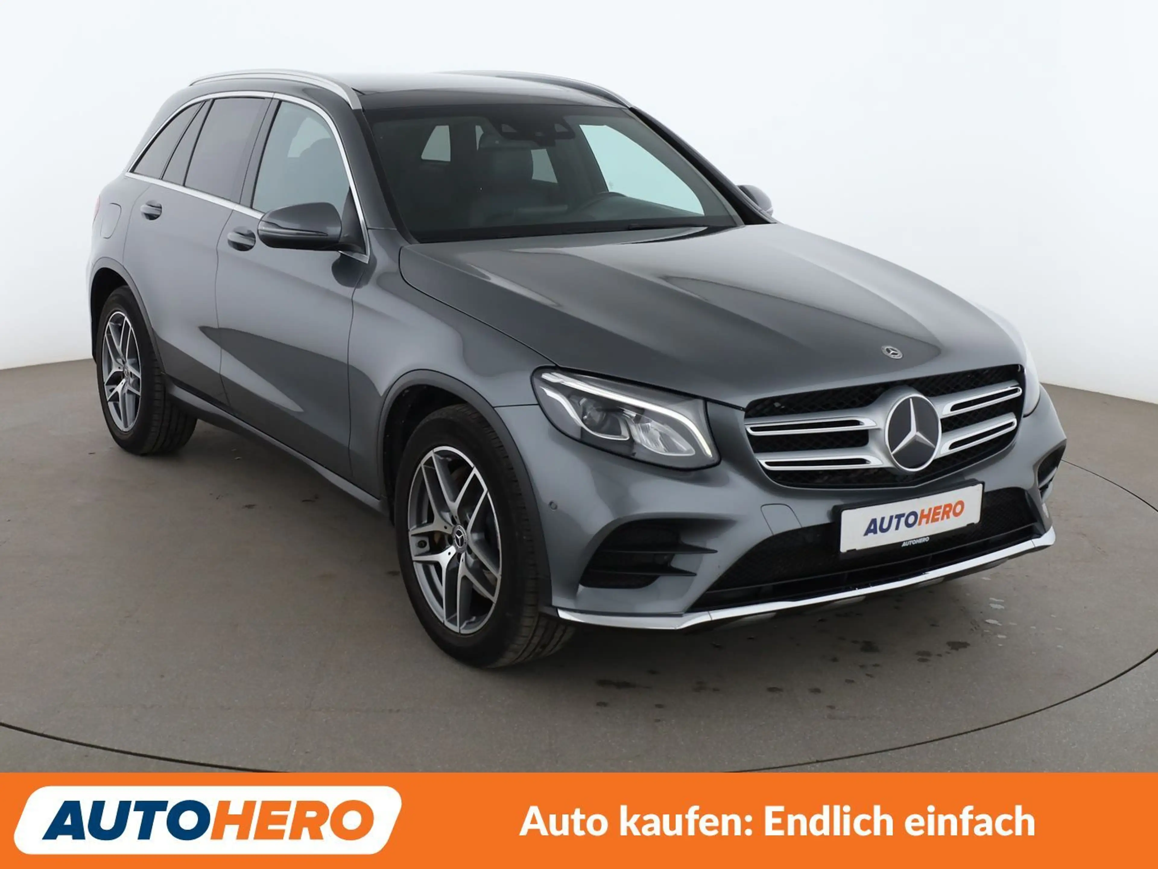 Mercedes-Benz GLC 250 GLC 250 4Matic AMG Line Aut.*NAVI*LED*ACC* — photo 8