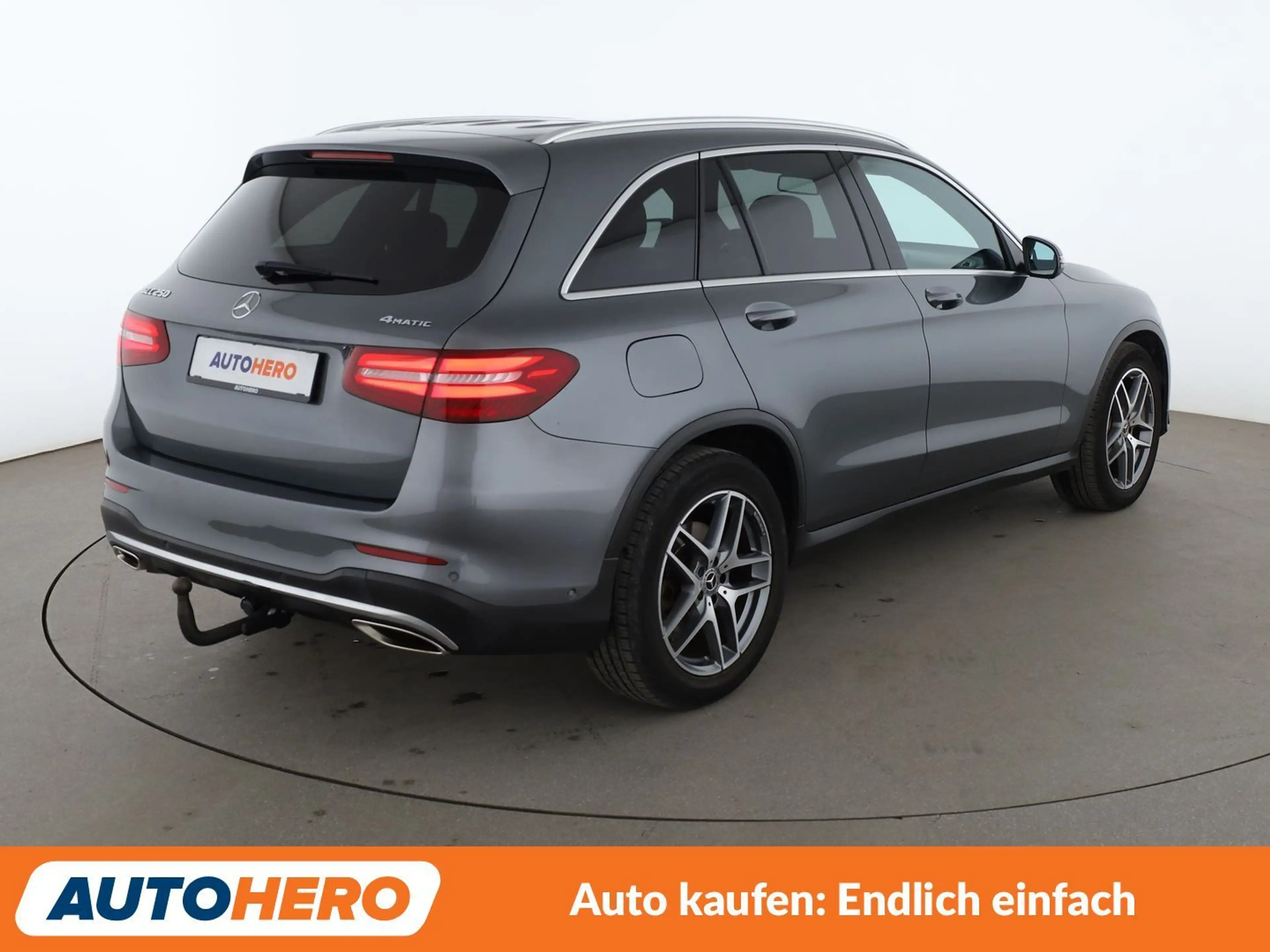 Mercedes-Benz GLC 250 GLC 250 4Matic AMG Line Aut.*NAVI*LED*ACC* — photo 6