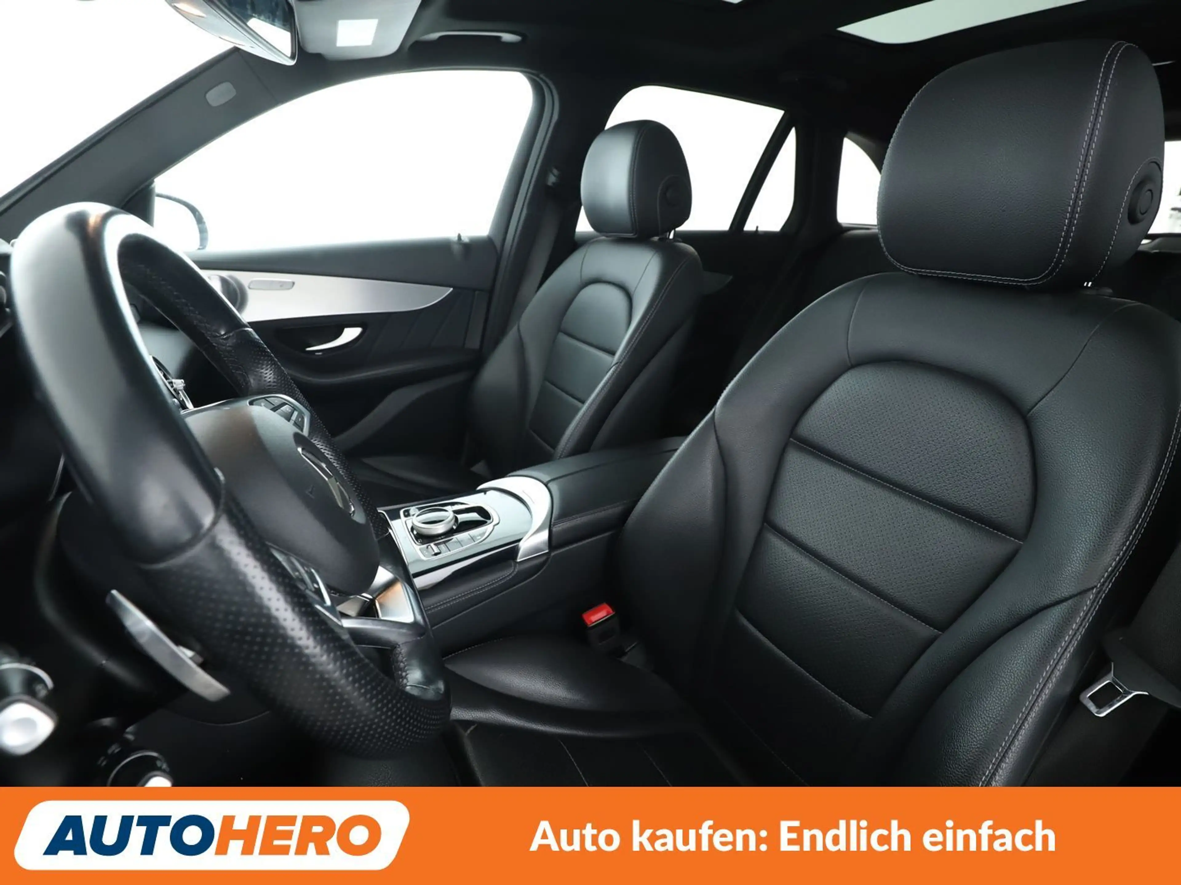 Mercedes-Benz GLC 250 GLC 250 4Matic AMG Line Aut.*NAVI*LED*ACC* — photo 10