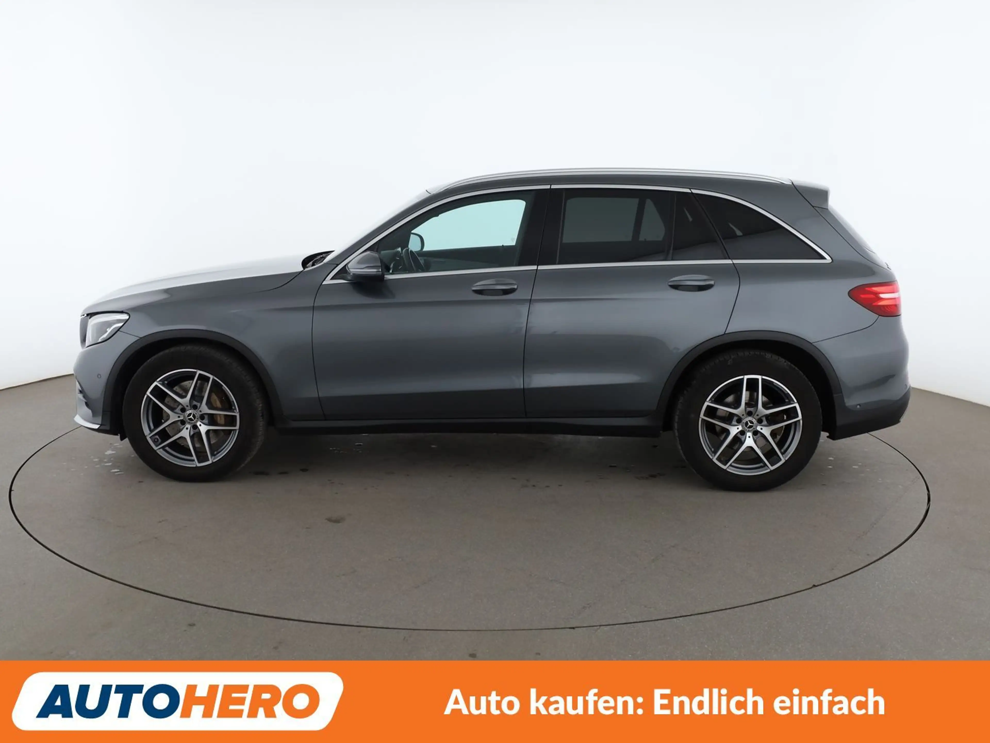 Mercedes-Benz GLC 250 GLC 250 4Matic AMG Line Aut.*NAVI*LED*ACC* — photo 3