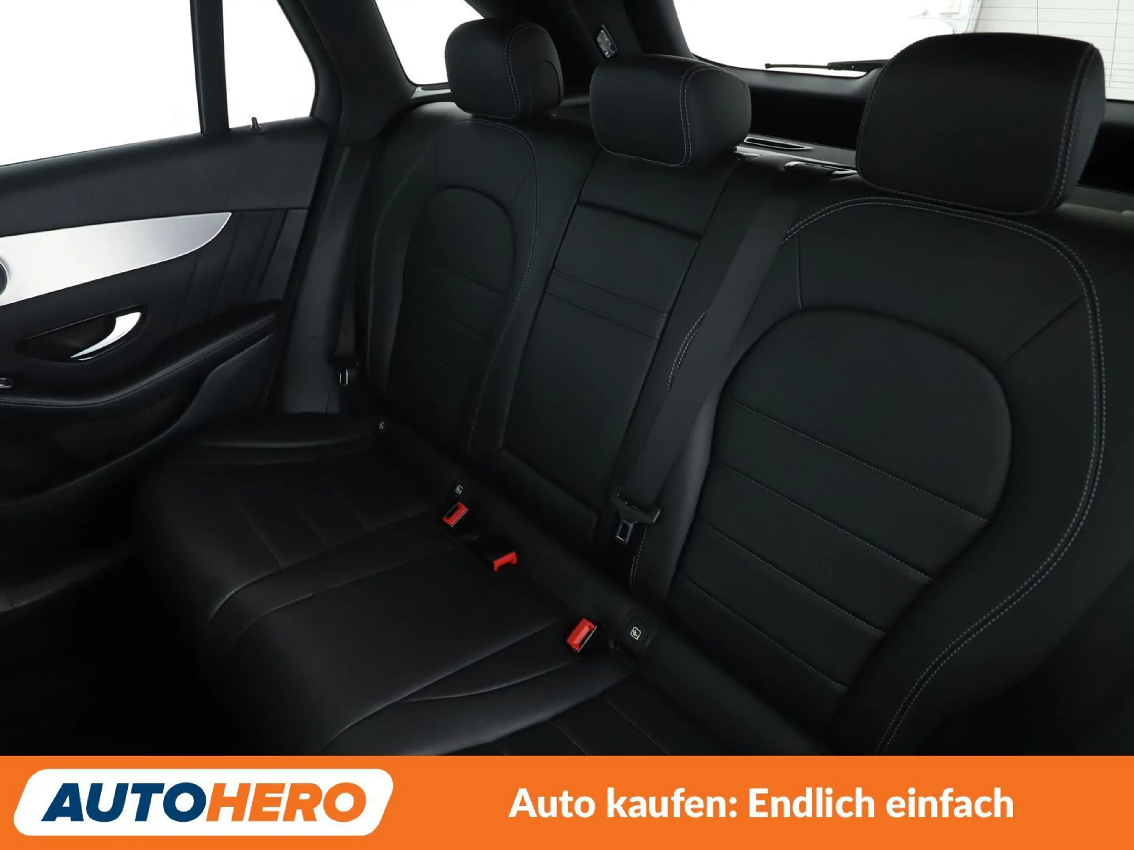 Mercedes-Benz GLC 250 GLC 250 4Matic AMG Line Aut.*NAVI*LED*ACC* — photo 14