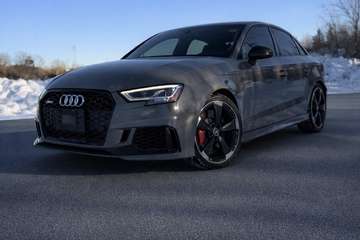 2.5 TFSI quattro S tronic