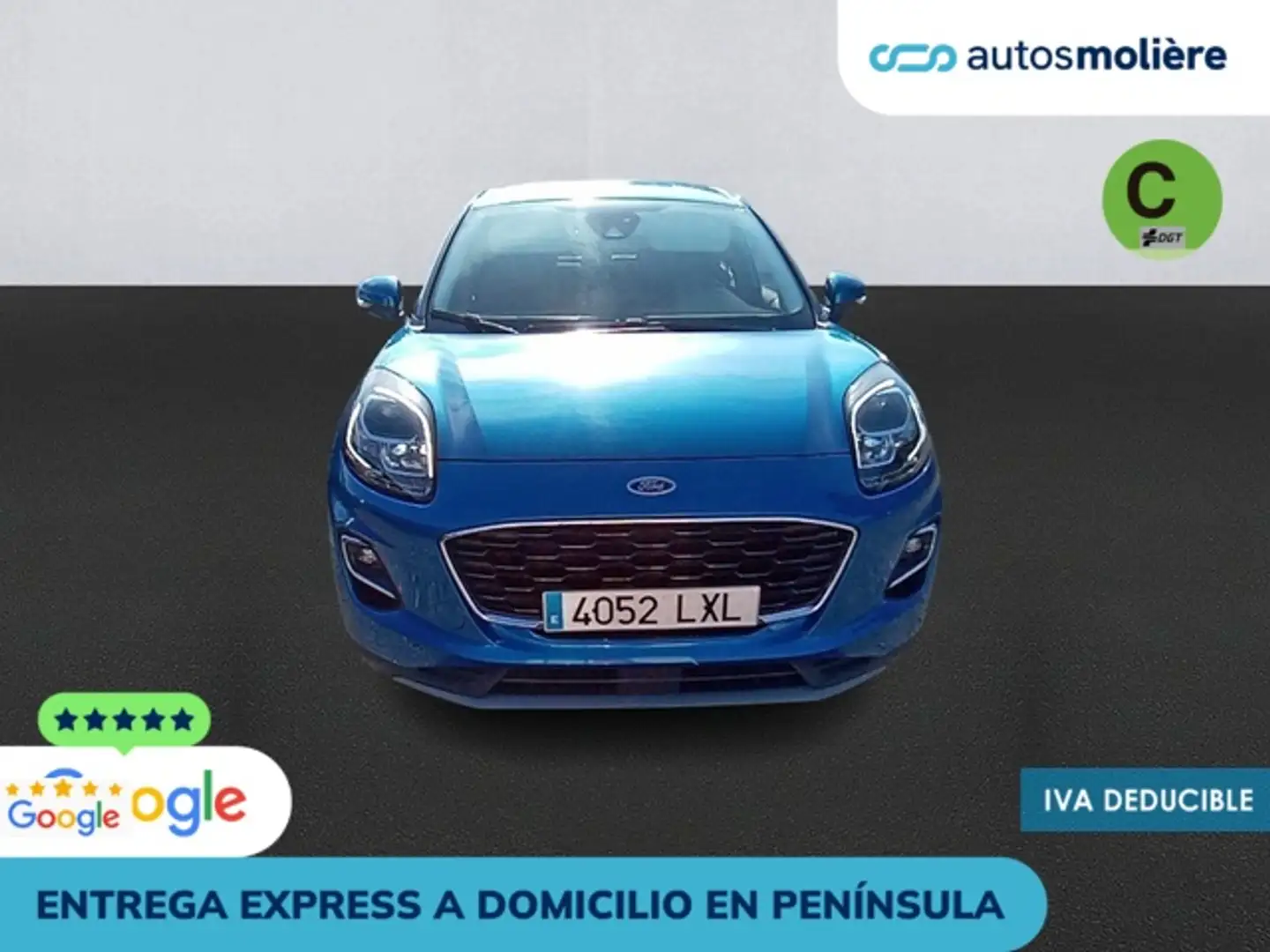 CUPRA Formentor 1.5 TSI 150 Azul - 2