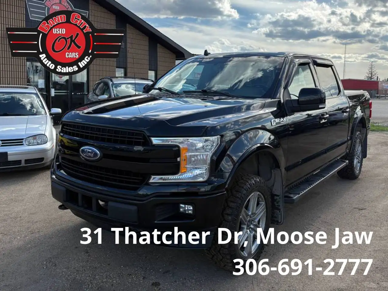 2018 Ford F 150