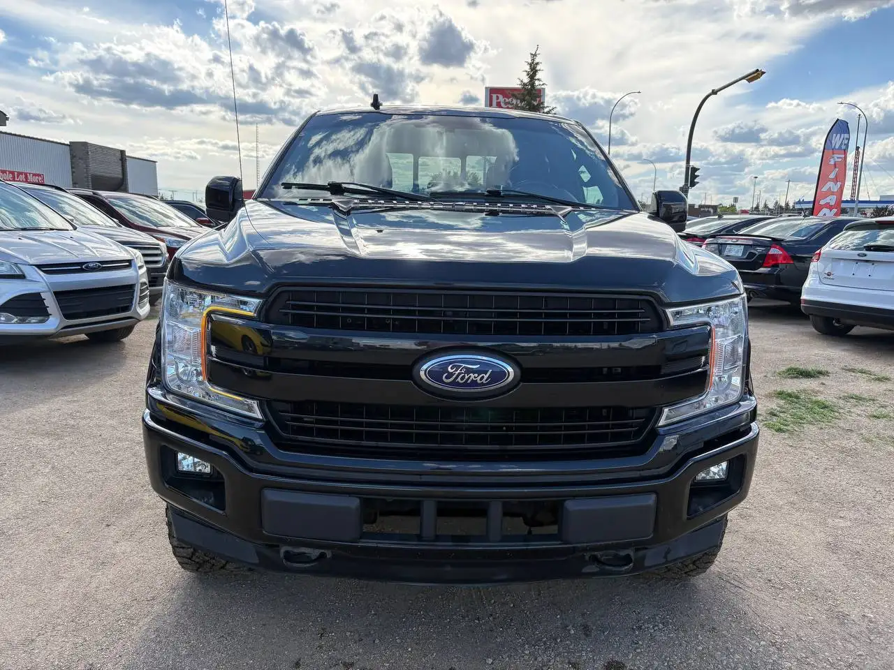Ford F 150 снимка Ford F 150