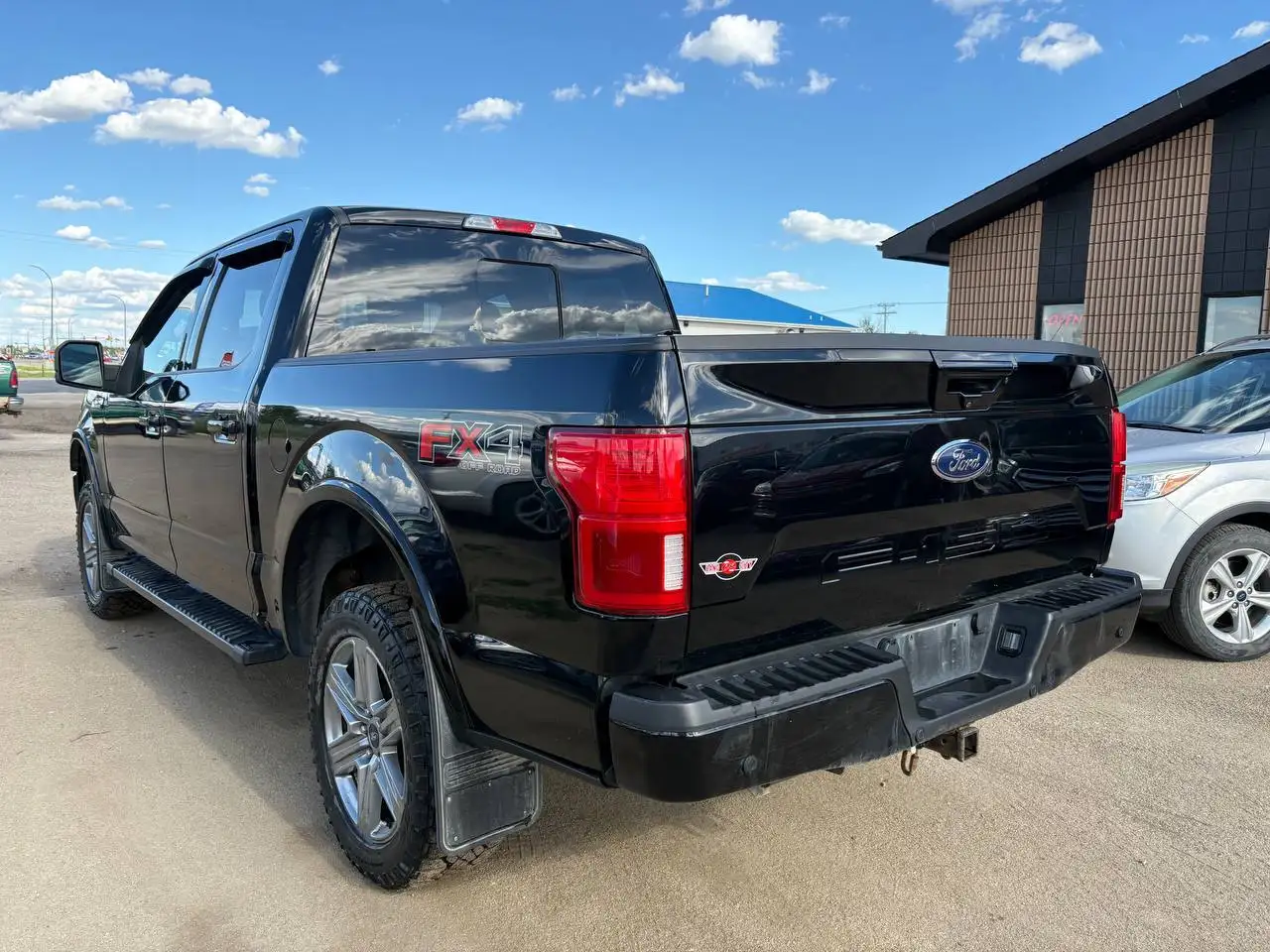 Ford F 150 снимка Ford F 150