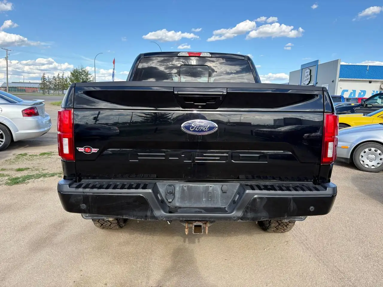 Ford F 150 снимка Ford F 150