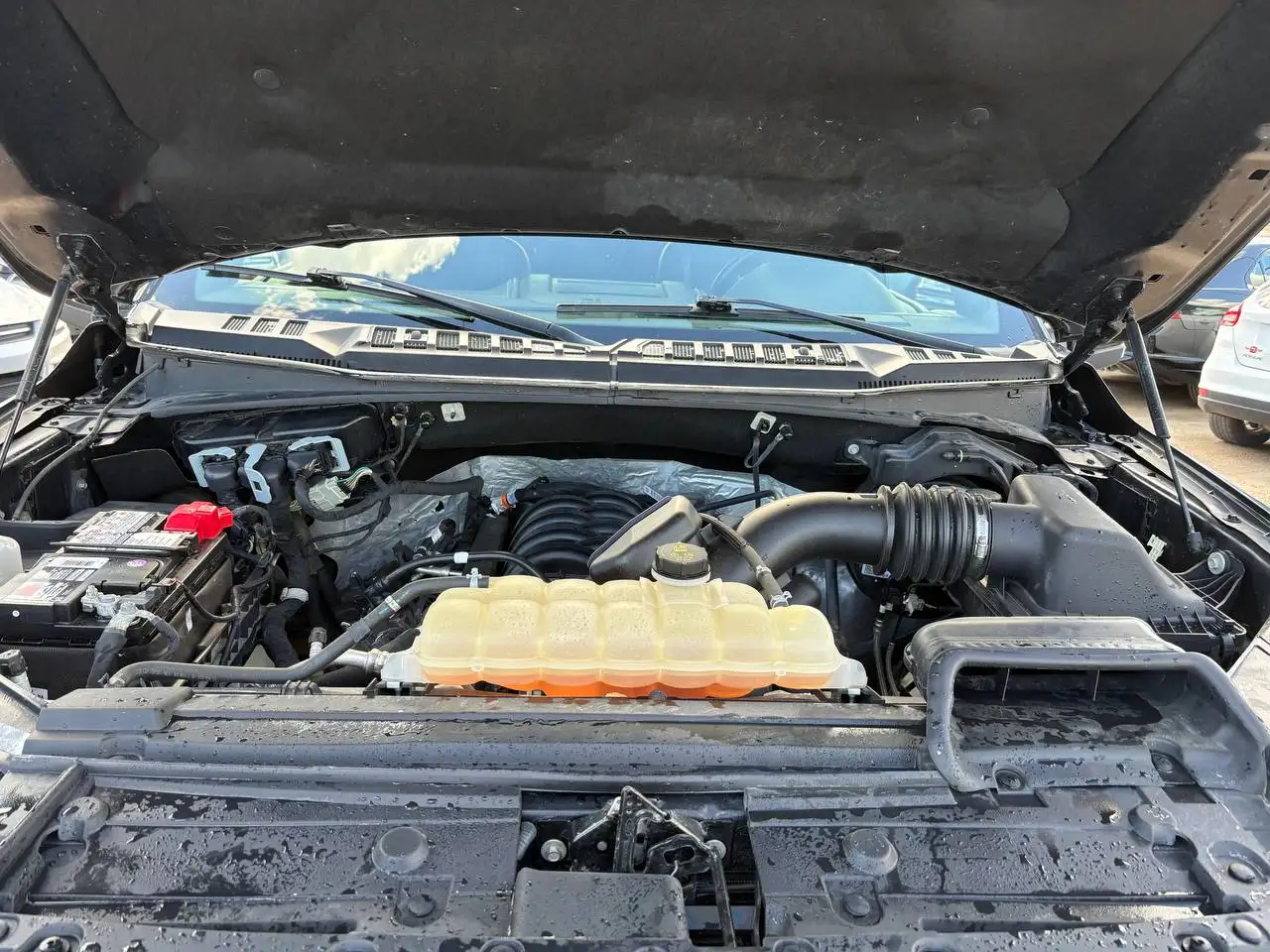 Ford F 150 снимка Ford F 150