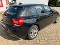 BMW 116 5-trg. Schwarz - thumbnail 3