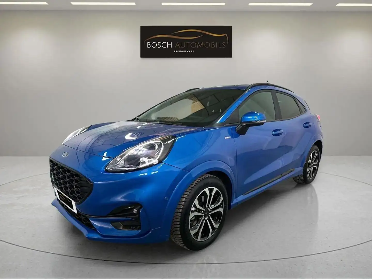 Ford Puma ST-Line 1.0 EcoBoost 125cv MHEV Azul - 1