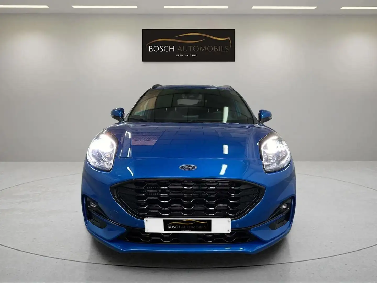 Ford Puma ST-Line 1.0 EcoBoost 125cv MHEV Azul - 2