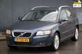 Volvo V50 2.5 T5 AWD Summum Xenon/Leer/Navigatie/Parkeersens Blauw - thumbnail 1