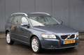 Volvo V50 2.5 T5 AWD Summum Xenon/Leer/Navigatie/Parkeersens Blauw - thumbnail 9