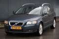 Volvo V50 2.5 T5 AWD Summum Xenon/Leer/Navigatie/Parkeersens Blauw - thumbnail 2