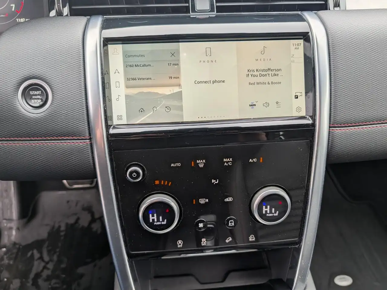 Land Rover Discovery Sport снимка Land Rover Discovery Sport