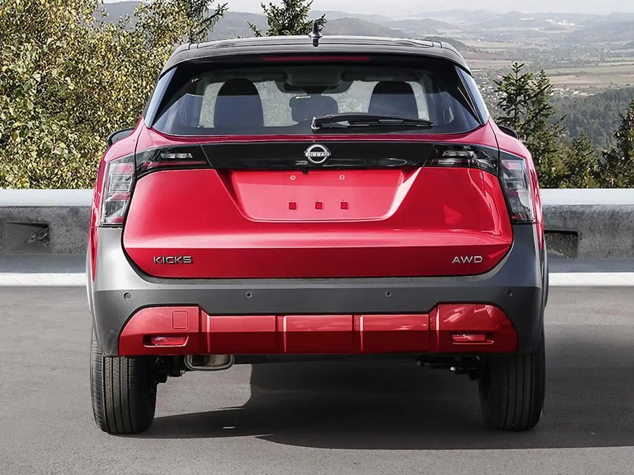 Nissan Kicks снимка Nissan Kicks
