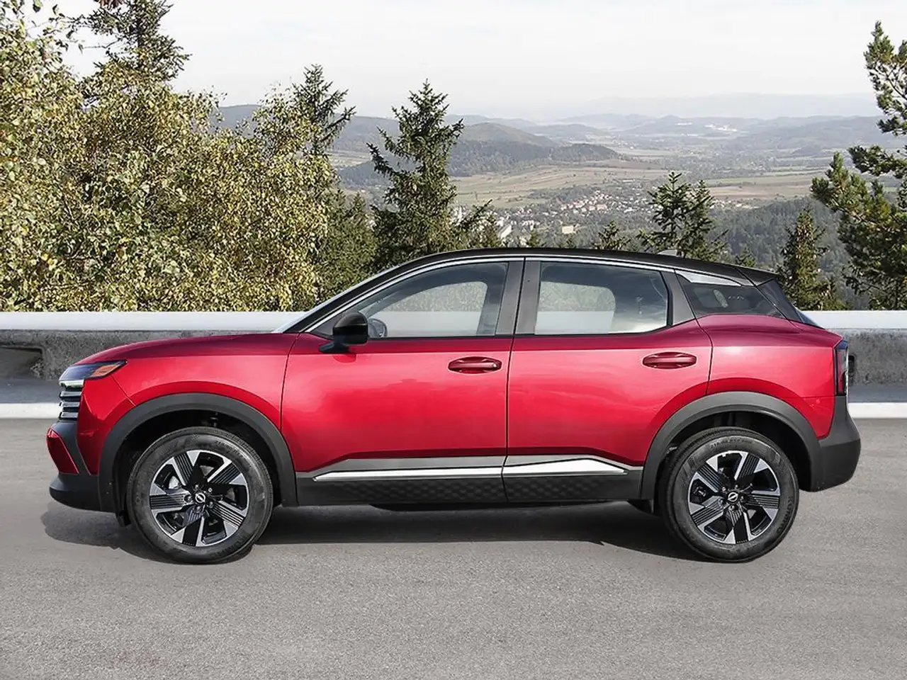 Nissan Kicks снимка Nissan Kicks