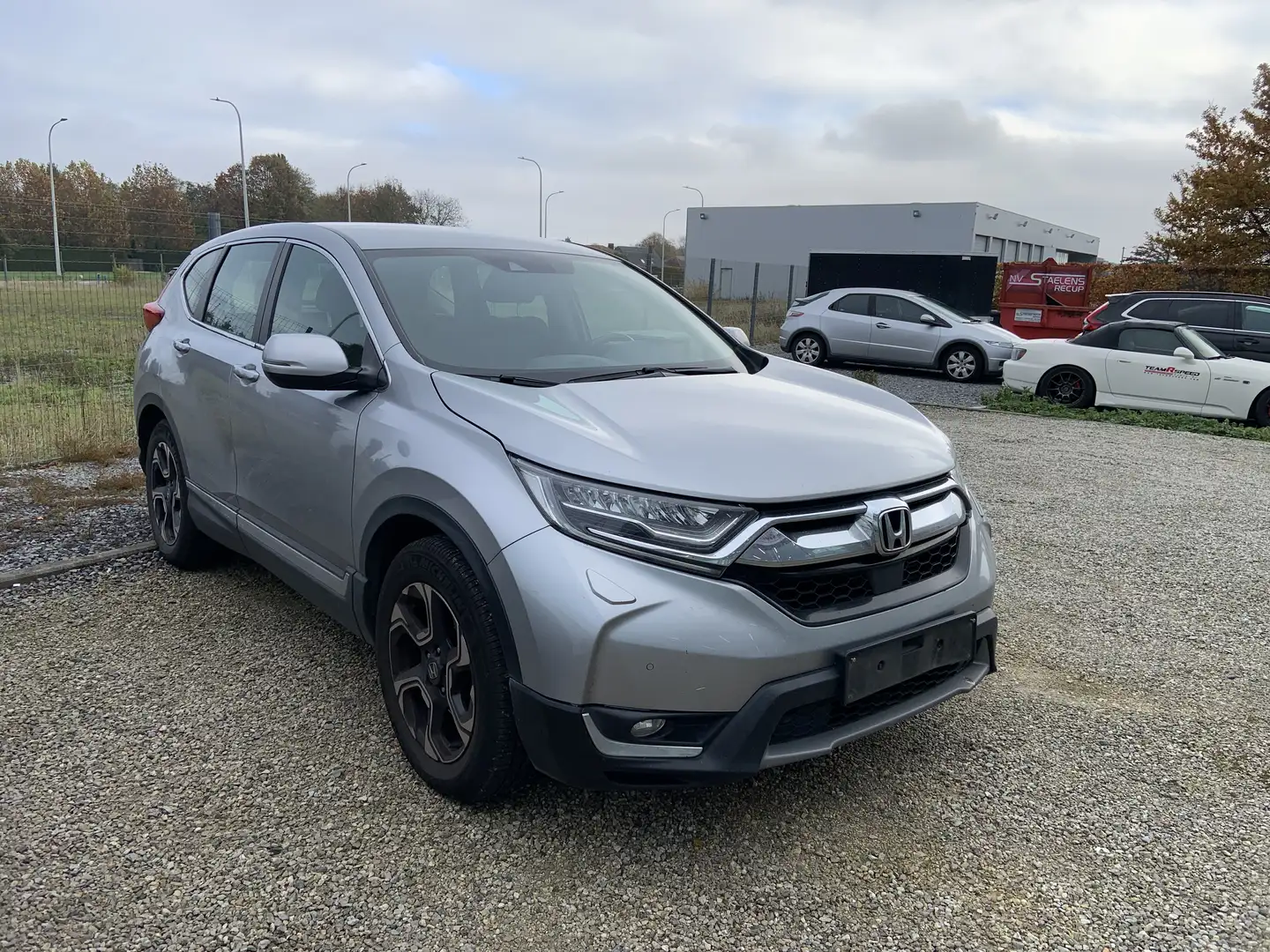 Honda CR-V CR-V 1.5T 2WD Elegance Argent - 1