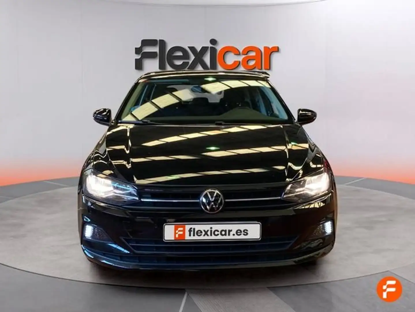 Volkswagen Polo 1.0 Advance 59kW Negro - 2