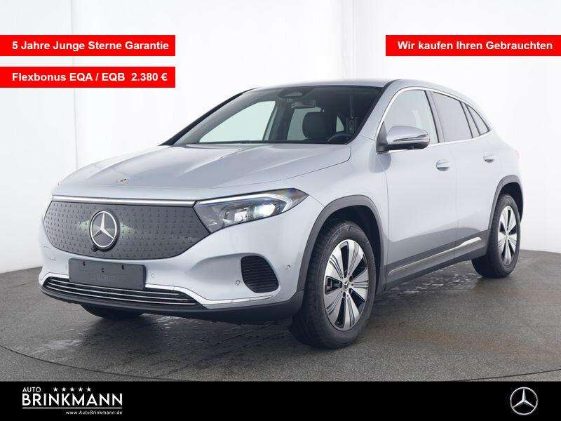 2025 Mercedes Benz EQA