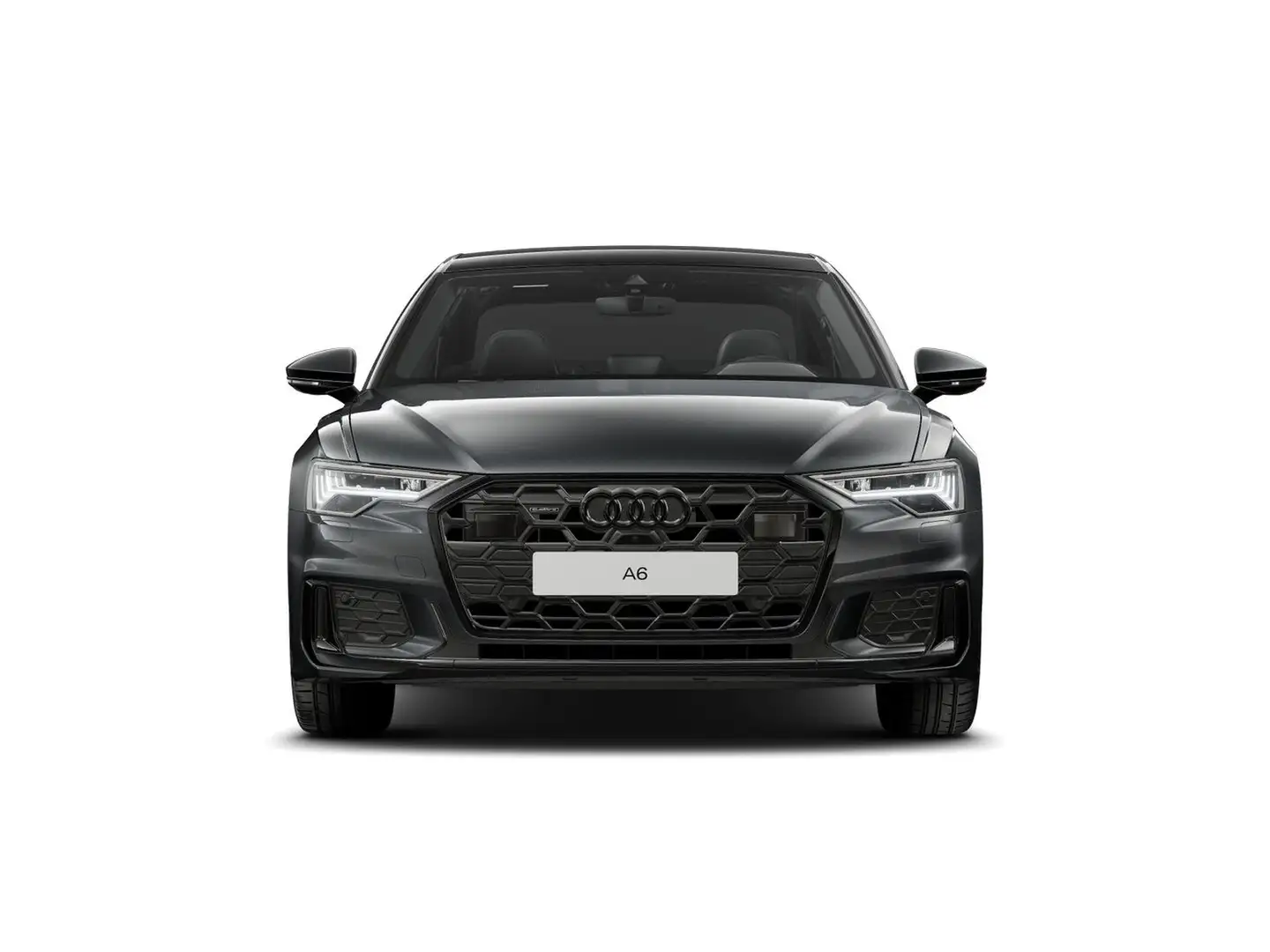 Audi A6 40 2.0 tdi mhev 12v s line edition quattro s-troni Grau - 2