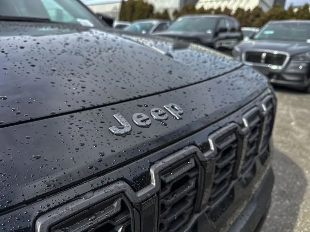 Jeep Cherokee снимка Jeep Cherokee