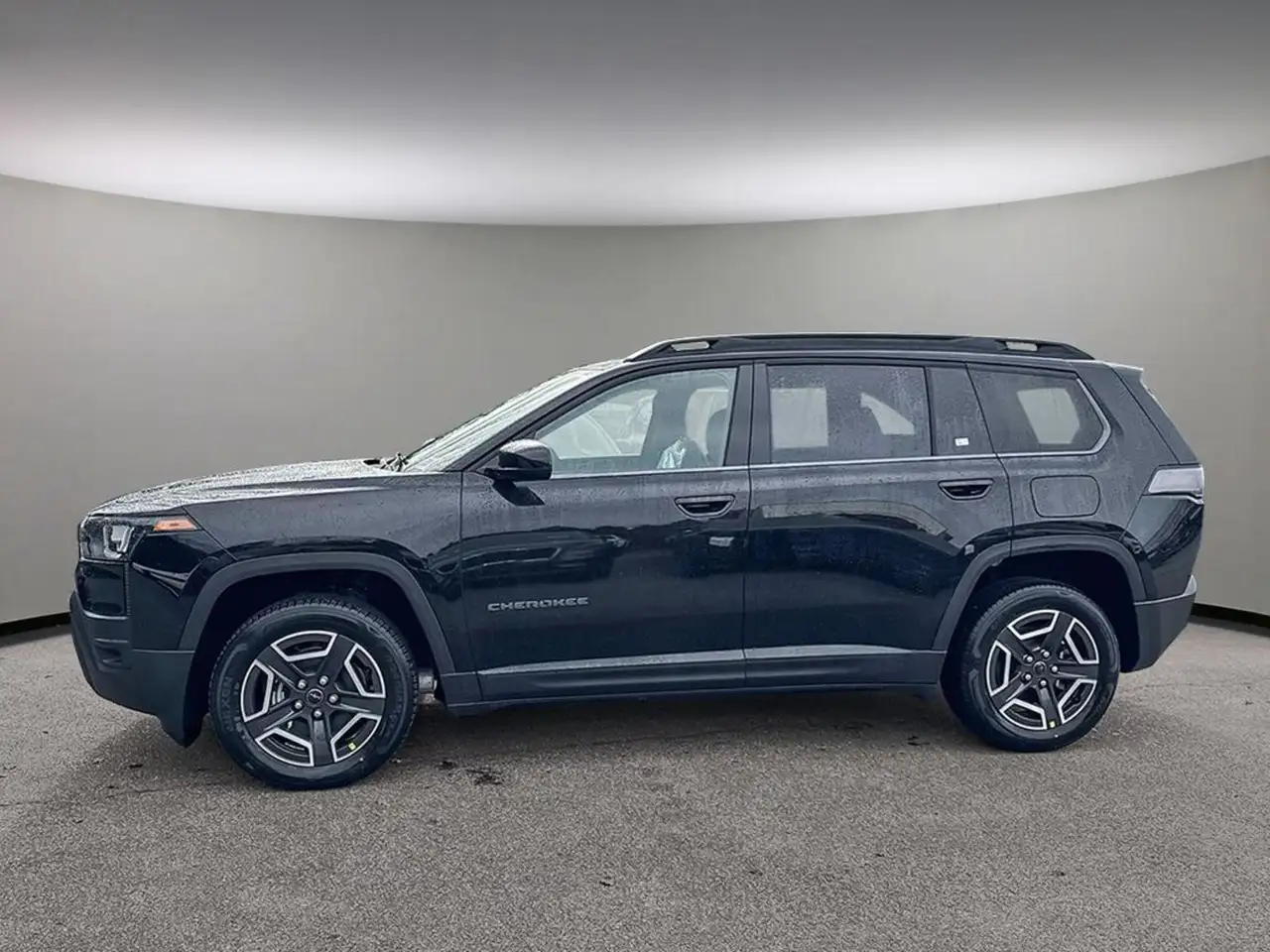 Jeep Cherokee снимка Jeep Cherokee