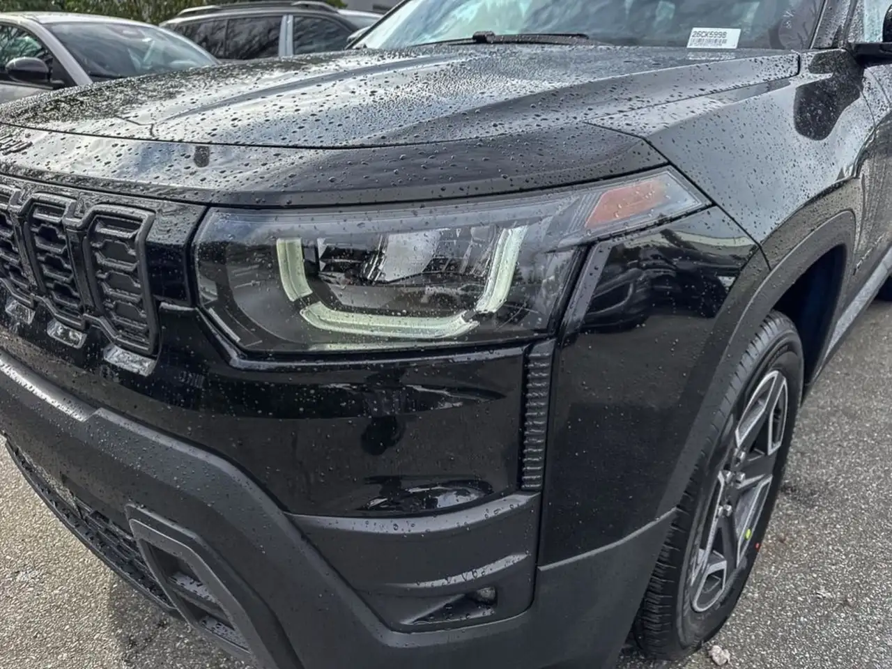 Jeep Cherokee снимка Jeep Cherokee