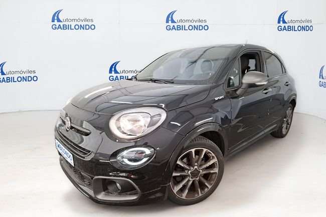 Fiat 500X Sport 1.3 Firefly T4 110KW S&S DCT - foto 1