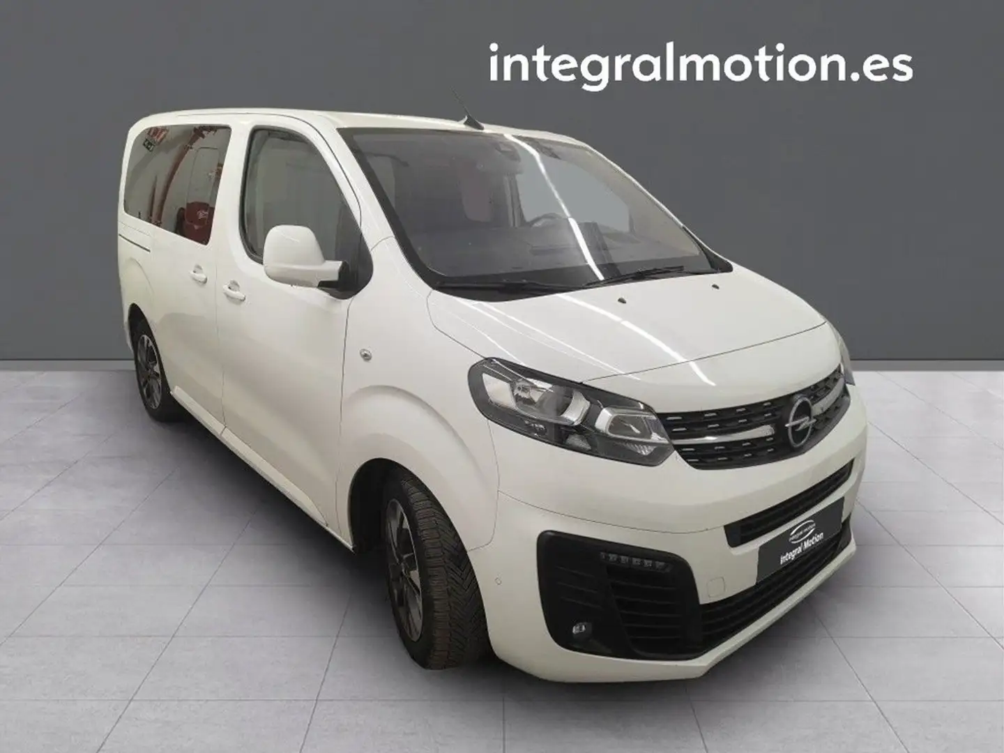 Opel Zafira Life 1.5 Diésel 88kW (120CV) L Edition Blanco - 2