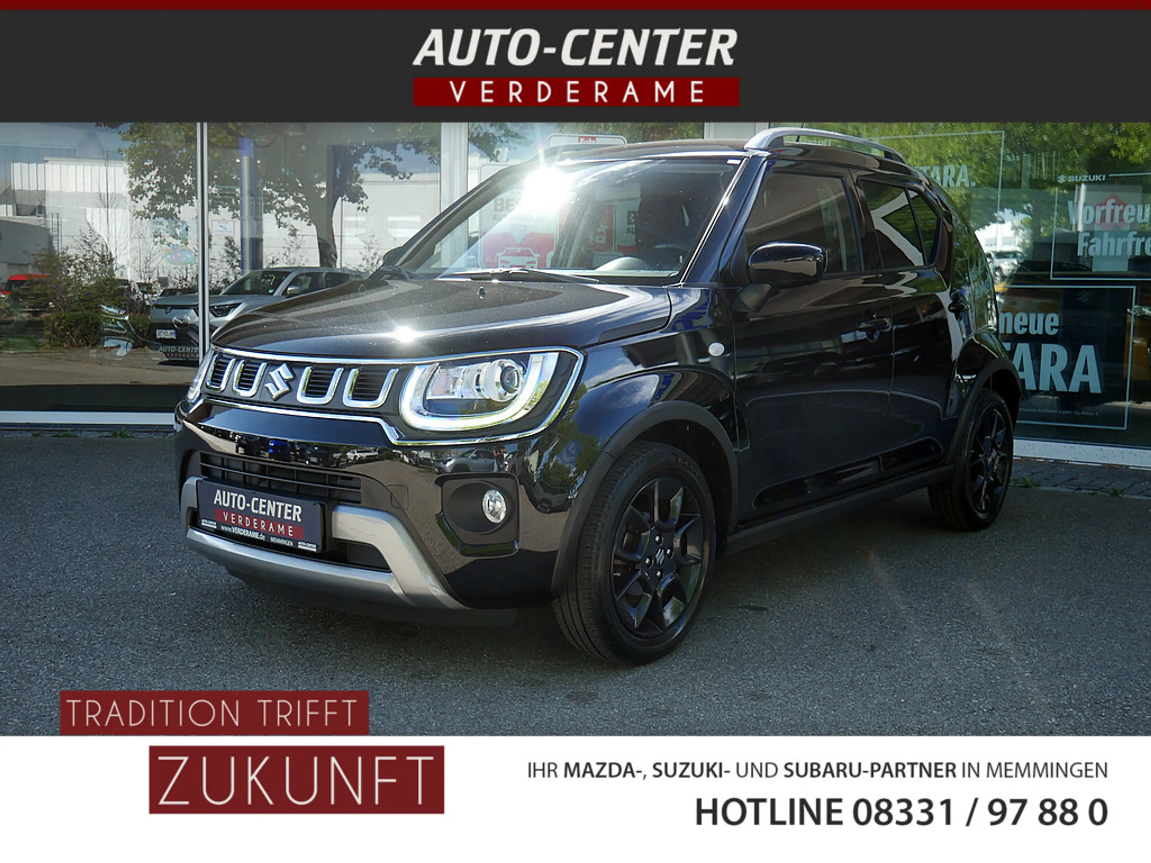 Suzuki Ignis Comfort Allgrip Hybrid SHZ KAMERA LED