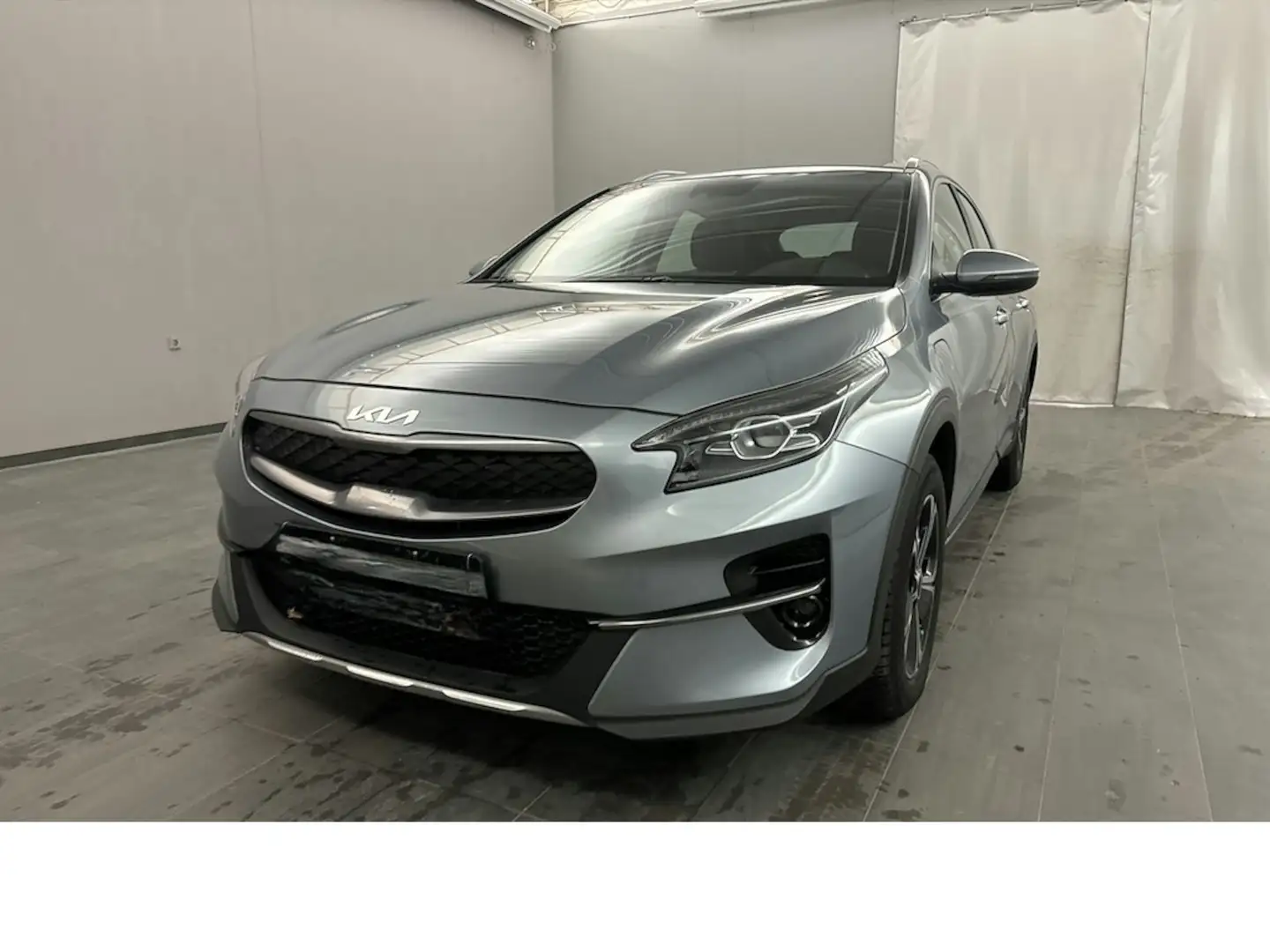 Kia XCeed 1.6 Plug-in Hybrid Vision Automatik , Gris - 1