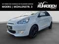Mitsubishi Space Star Diamant Edition+ 1.2 SHZ Notbremsass. Tel.-Vorb. K Blanc - thumbnail 1