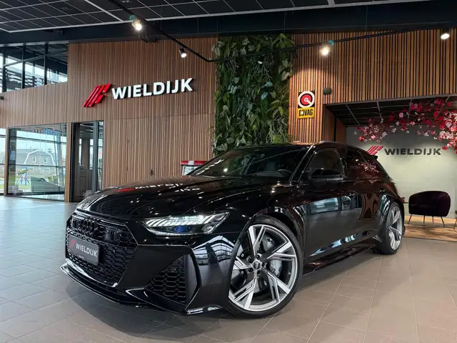 Audi RS6 Avant 4.0 TFSI quattro Keramisch Pano Dynamic + Ca