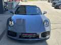 Porsche 992 911 992.2 Carrera Cabrio Turbo S PDK / Lift / B... Grau - thumbnail 3