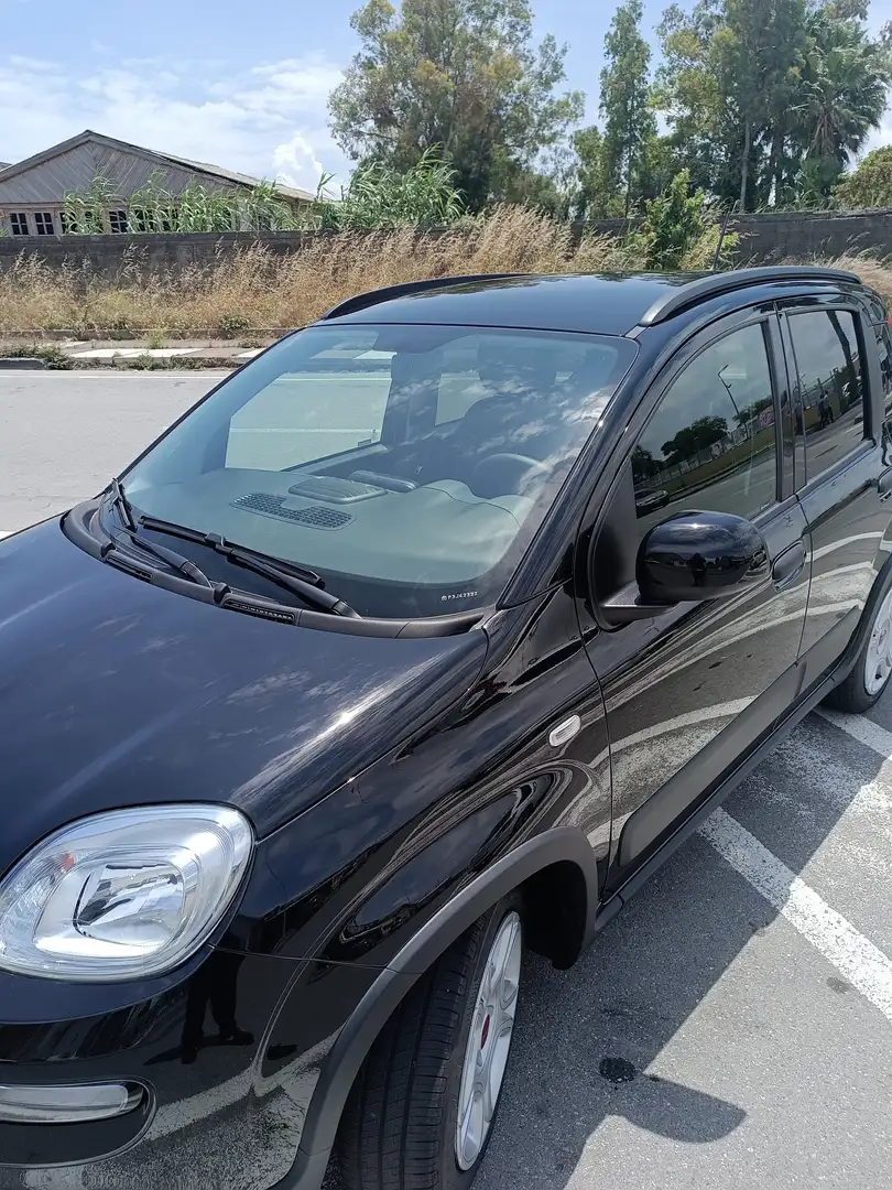 Fiat Panda Panda 1.0 firefly hybrid City Life s Nero - 1