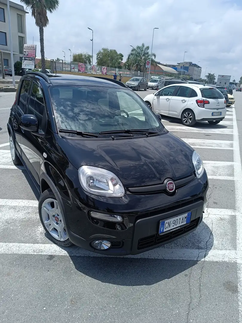 Fiat Panda Panda 1.0 firefly hybrid City Life s Nero - 2