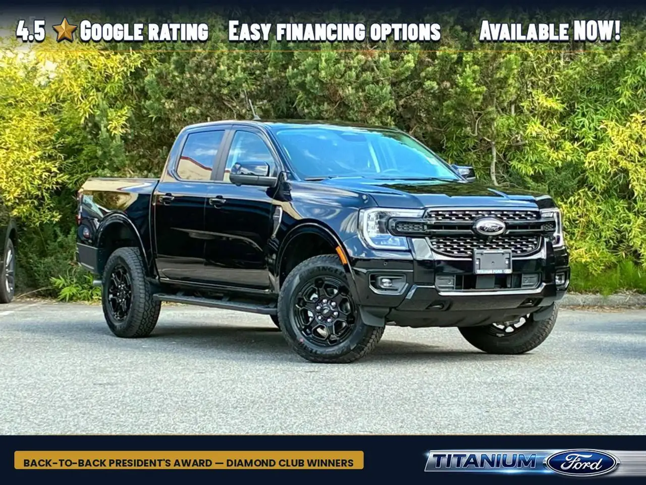 2026 Ford Ranger