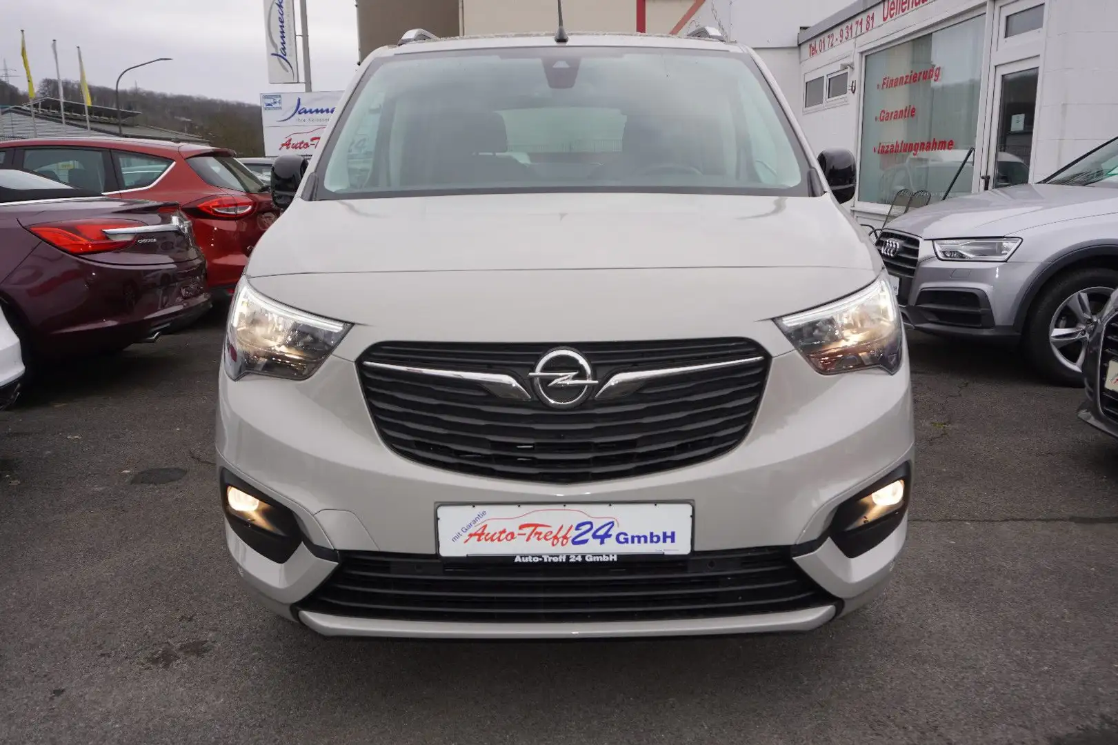 Opel Combo Life Ultimate*Navi*Assistenz-Paket*180°Kam Grau - 2