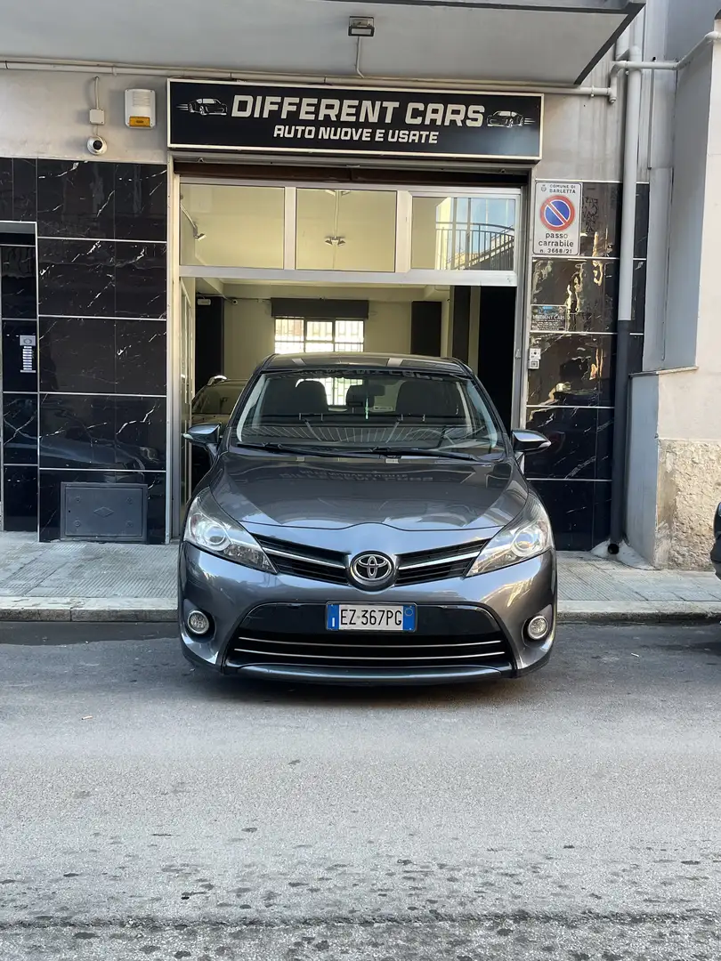 Toyota Verso 1.6 d-4d Style 7p.ti mt - 2