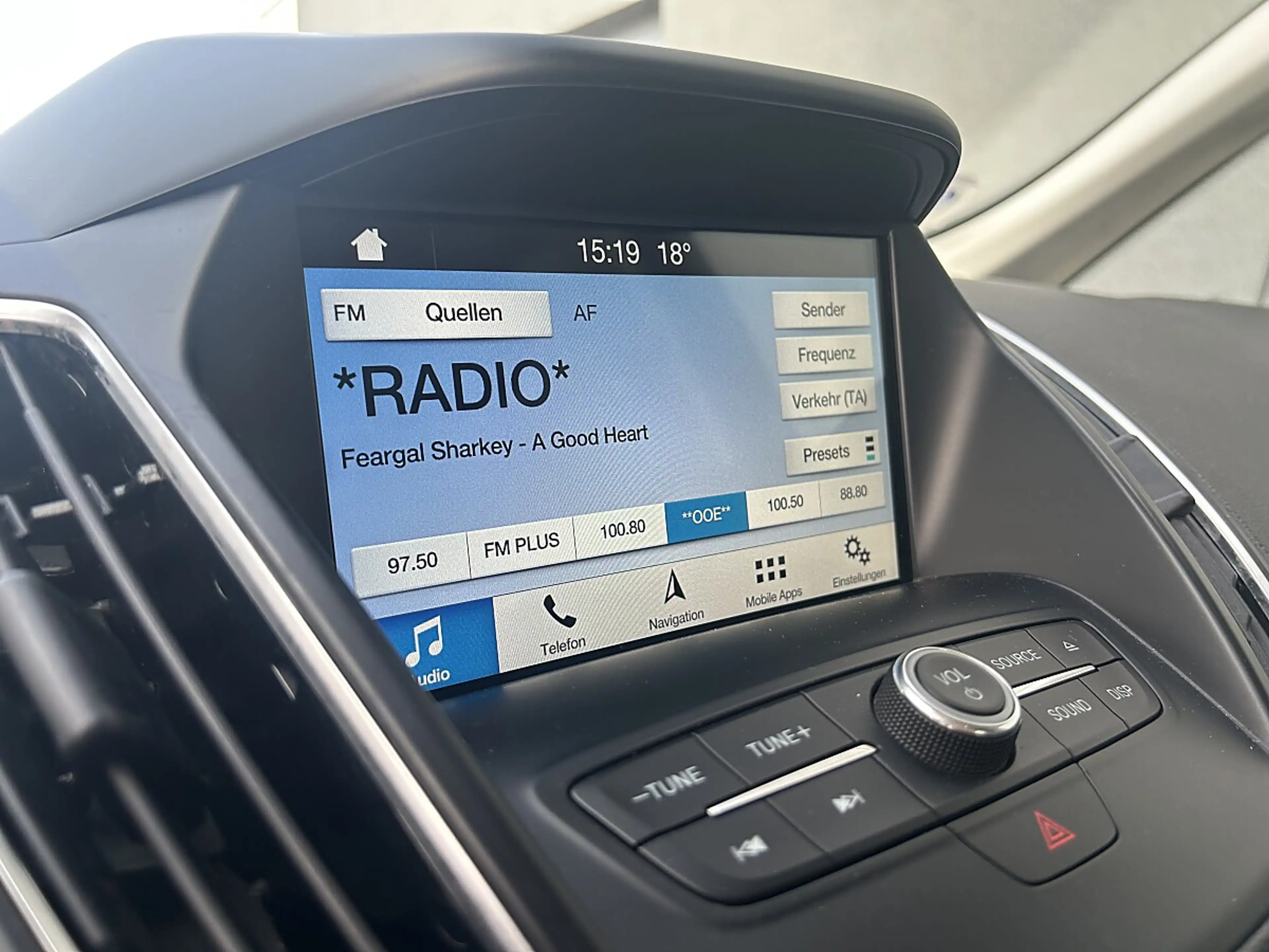 Ford Grand C-Max Grand C-MAX Titanium 1,5 EcoBoost S/S /TEMPOMAT... — photo 12