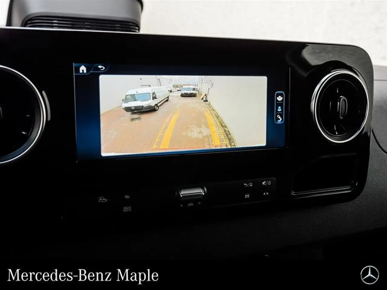Mercedes-Benz Sprinter fotografie Mercedes-Benz Sprinter